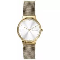 Наручные часы SKAGEN Whitney, золотой, серебряный