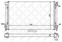 10-25003-SX Радиатор системы охлаждения Volkswagen Passat 1.6/1.8 88-92