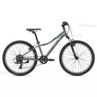 Велосипед Giant Enchant 24 (2021) Серый