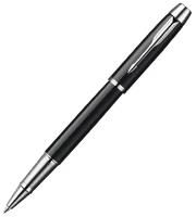 Ручка-роллер Parker I.M. Metal T221, Deep Black CT S0856350