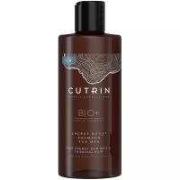 Шампунь Cutrin Bio+ Scalp Therapy Energy Boost Shampoo For Men, 250 мл