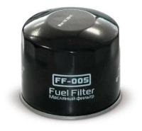 FF005 FORTECH Фильтр топливный Hyundai County евро 3/HD65/HD72 Migthy/HD78/Combi