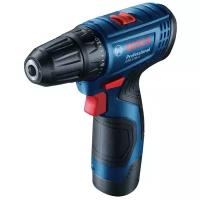 Дрель аккумуляторная Bosch GSR 120-LI