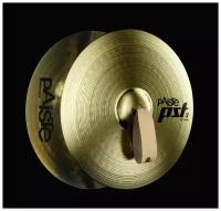 0000645014 PST 3 Band Pair Тарелки оркестровые 14', пара, Paiste