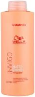 Wella Professionals шампунь Invigo Nutri-Enrich ультрапитательный, 1000 мл