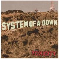 System Of A Down - Toxicity/ Vinyl [LP/180 Gram](Reissue 2018)