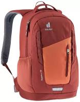 Рюкзак Deuter StepOut 16 sienna-redwood