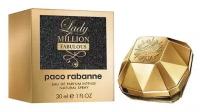 Парфюмерная вода Paco Rabanne Lady Million Fabulous, 30