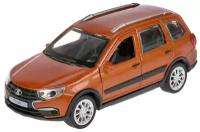 Машина Технопарк LADA GRANTA CROSS 12 см GRANTACRS-12-GD