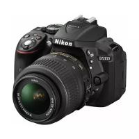 Зеркальный фотоаппарат Nikon D5300 kit 18-55mm VR