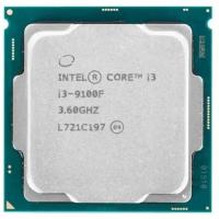 Процессор Intel Core i3-9100F Coffee Lake OEM (CM8068403358820)