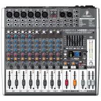 Behringer Xenyx X1222USB микшерный пульт с USB-интерфейсом