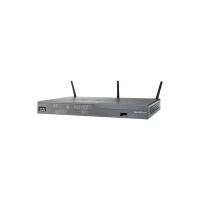 Маршрутизатор CISCO C881W- E- K9