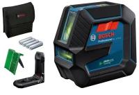 Лазерный нивелир Bosch GLL 2-15 G + LB 10