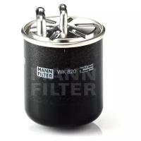 MANN-FILTER Топливный фильтр MANN WK820