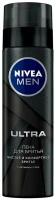 Nivea Пена для бритья For Men Ultra, 200 мл./