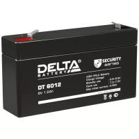 Аккумуляторная батарея Delta DT 6012