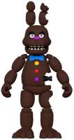 Фигурка ФНАФ Аниматроник Шоколадный Бонни FNAF (14 см)