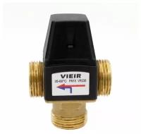 Термостатический смесительный клапан 3/4 (35-60 KVS1.5) Vieir VR234