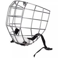 Маска ESPO на хоккейный шлем полевого игрока, решетка, размер - М