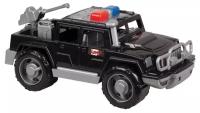 Внедорожник ZARRIN TOYS Police, FR1, 37 см, черный