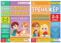 Книги обучающие набор 