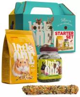 Набор для хомяков Little One Starter Set, 700 г