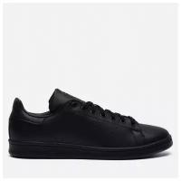 Мужские кроссовки adidas Originals Stan Smith чёрный, Размер 41.5 EU