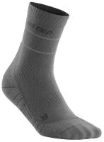 Функциональные укороченные гольфы CEP REFLECTIVE для бега CEP Cep Socks