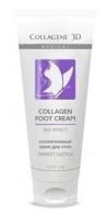 Крем для стоп Medical Collagene 3D Silk Effect Collagene Foot Cream 75 мл