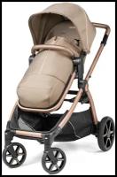 Прогулочная коляска Peg-Perego Ypsi, mon amour, цвет шасси: розовый