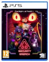 Игра Five Nights at Freddy's: Security Breach для PlayStation 5, русские субтитры