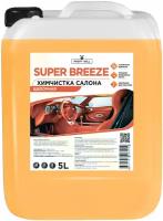 Средство для химчистки SUPER BREEZE 5л