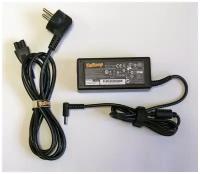 Для HP 15-af121ur Зарядное устройство UnZeep блок питания ноутбука (адаптер + сетевой кабель)