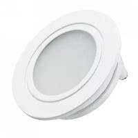 Мебельный светильник Arlight мебельный LTM-R60WH-Frost 020760