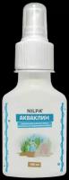 Средство для очистки стёкол аквариума от известкового налёта нилпа Акваклин, 100 мл