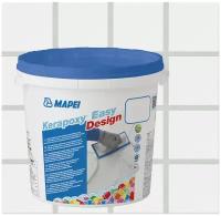 Эпоксидная затирка Kerapoxy EASY Design MAPEI № 103 Белая Луна, 3 кг