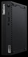 Системный блок Lenovo ThinkCentre M60e Core i5-1035G1/8GB/256GB SSD/UHD Graphics/Win 10 Pro/NoODD/черный (11LV004ARU)