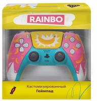 Геймпад Rainbo DualSense Banana Shake для PS5