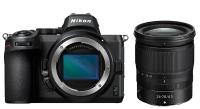 Фотоаппарат беззеркальный Nikon Z5 Kit 24-70mm f/4