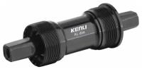 Каретка Kenli KL-09A 73/122.5 мм под квадрат