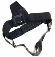 Крепление на голову HEAD BELT MOUNT с ремнем на подбородок