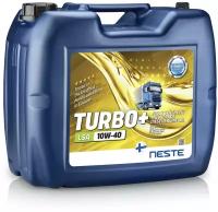 NESTE 187420 NESTE TURBO+ LSA 10W-40 20л масло