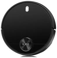 Робот-пылесос ILIFE A11, черный