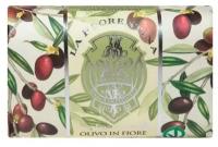 La Florentina Olive Flowers Мыло Цветы оливы 200г