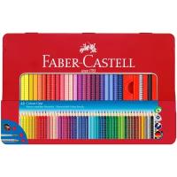 Faber-Castell Цветные карандаши Color Grip (112448)