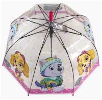 Зонт детский со свистком 