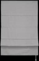 Римская штора Эскар Helena (без сверления) 11223060, 60х160 см, светло-серый