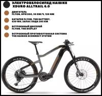 Электровелосипед Haibike (2020) Xduro AllTrail 6.0, L