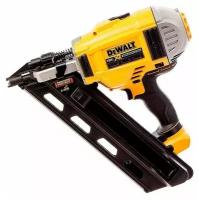 Аккумуляторный бесщеточный гвоздезабивной пистолет 18.0 В XR DEWALT DCN692N-XJ